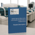 IBMS Registration Portfolio Guide 2025