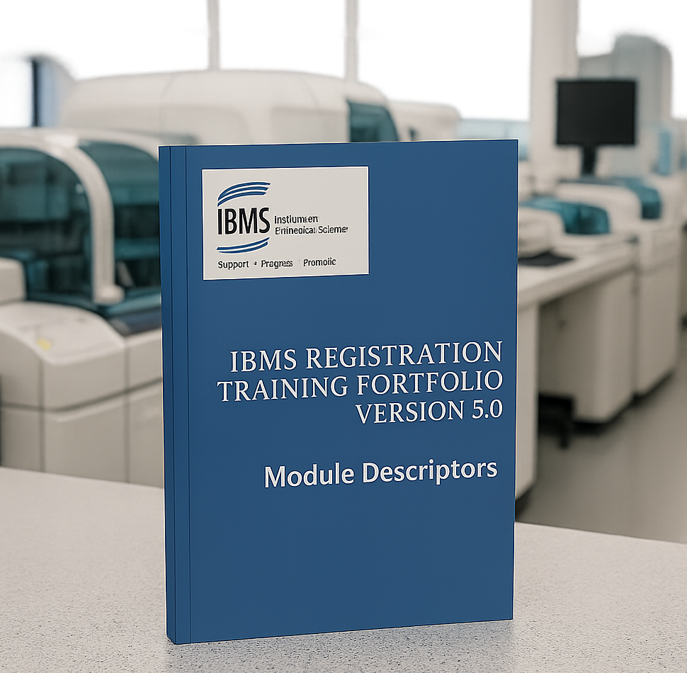 IBMS Registration Portfolio Guide 2025
