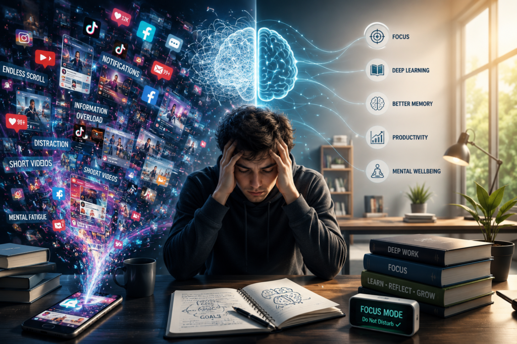 Information overload