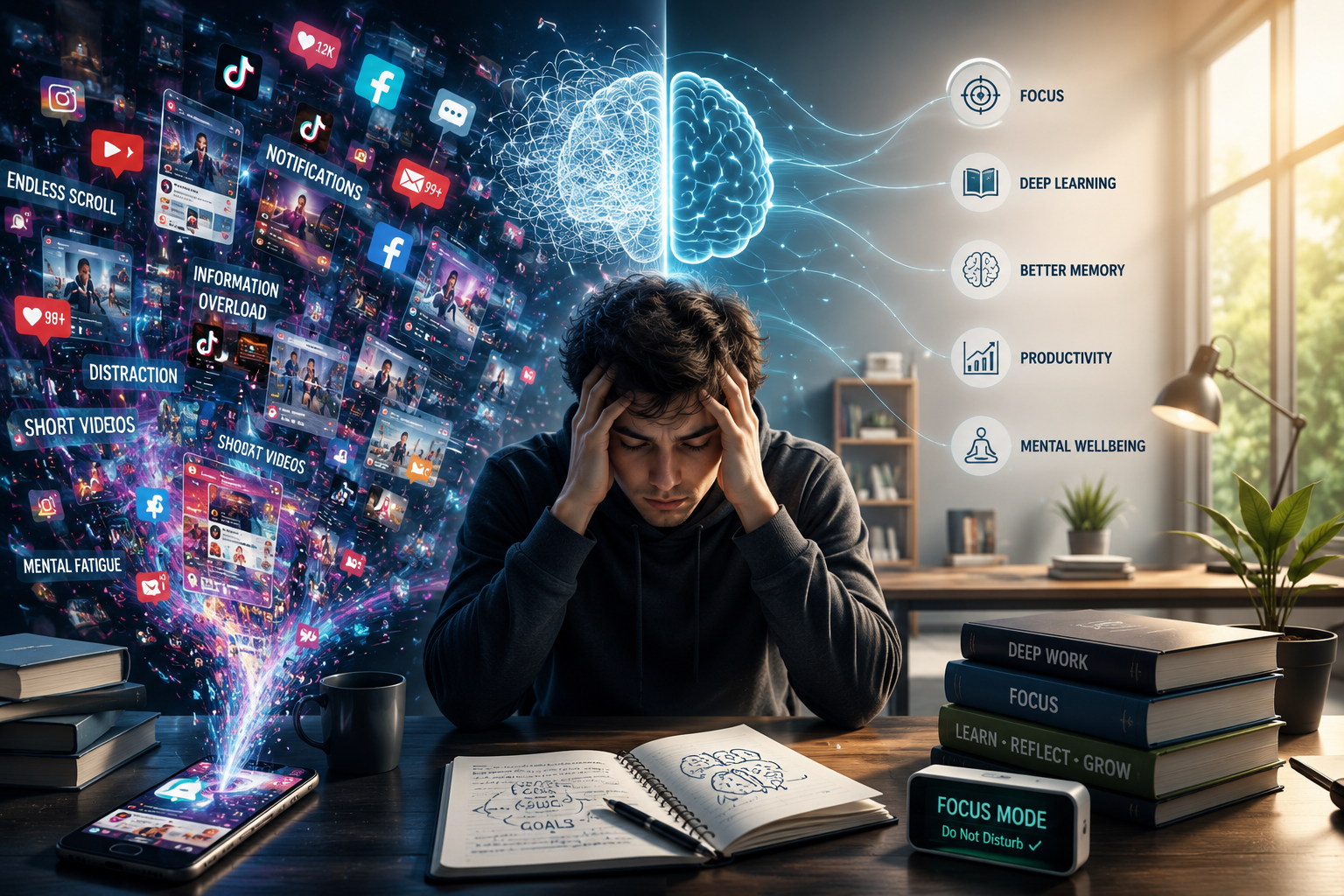 Information overload